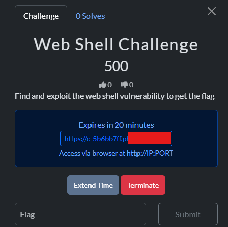 CTFd Plugin Settings